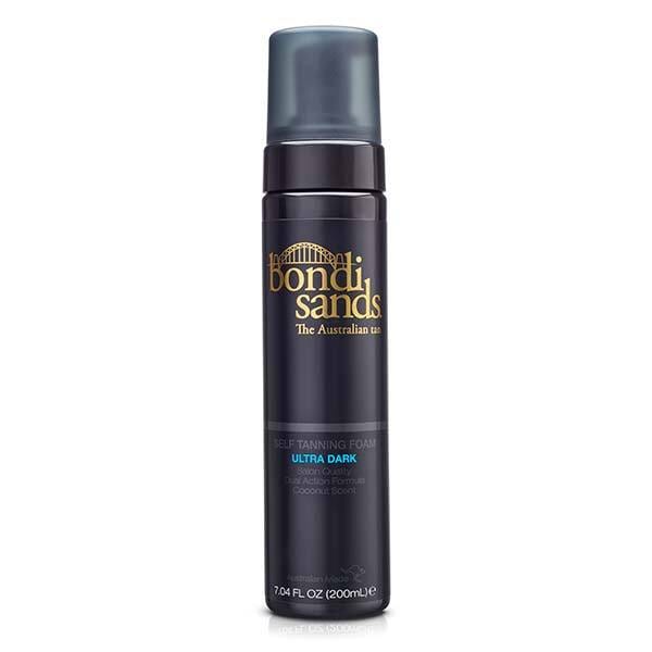 Bondi Sands Self Tanning Foam 200ml Ultra Dark