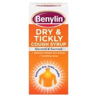 Benylin Dry and Tickly Cough 150ml