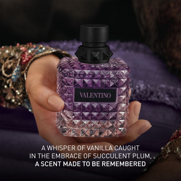 VALENTINO BORN IN ROMA PURPLE DONNA 50ML