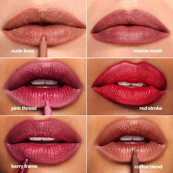 Max Factor Lip Shader Lip Liner - 010 - Nude Lines