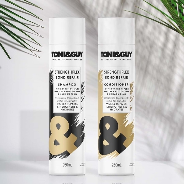 Toni & Guy Strengthplex Bond Repair Conditioner 250Ml