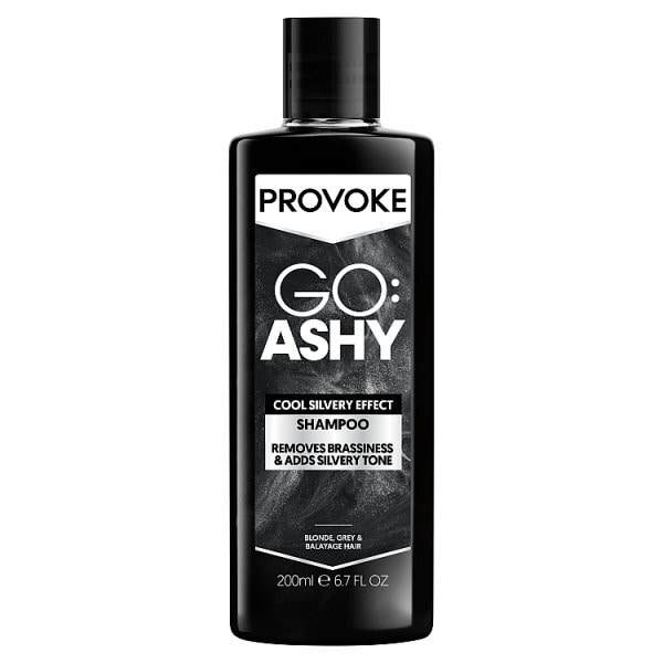 Provoke Go Ashy Shampoo 200Ml