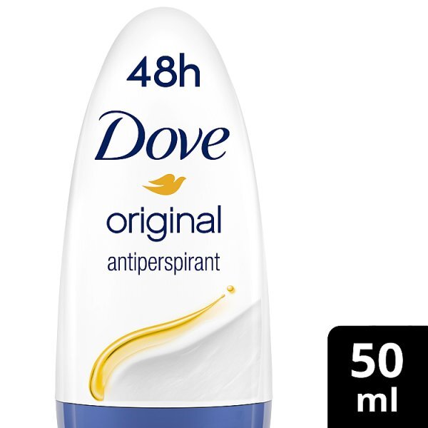 DNR Dove Antiperspirant Deodorant Roll-On Original 50ml