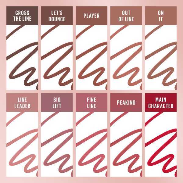 Maybelline New York Lifter Liner 003 Player