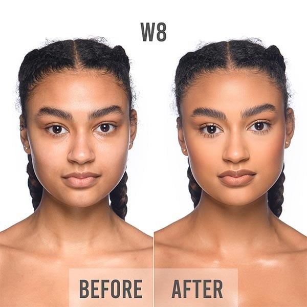 BPerfect Cosmetics Chroma Cover Foundation Matte - W8