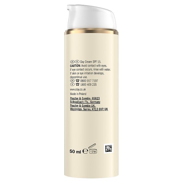 Olay Total Effects Featherweight 7in1 Face Cream SPF15 50ml