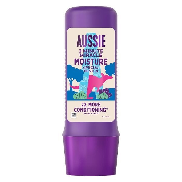Aussie 3 Minute Miracle Moisture Conditioner