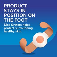 Scholl Corn Removal Waterproof Plasters Medicated