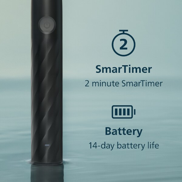 Philips Sonicare Seriess 1000 Black