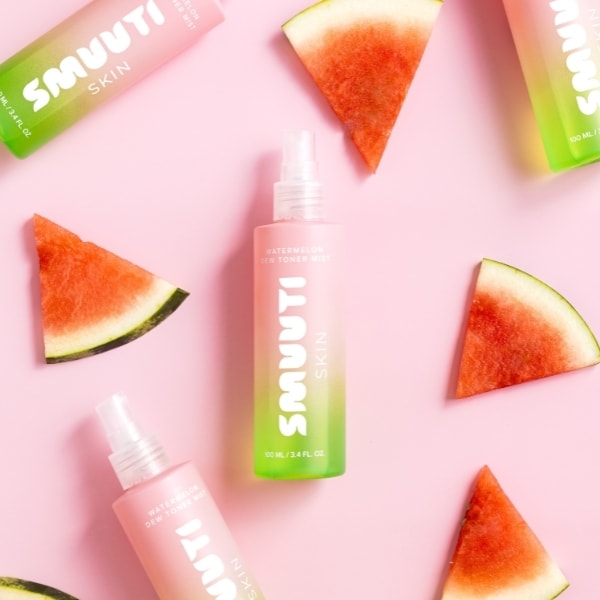 Smuuti Skin Watermelon Dew Toner Mist