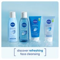 NIVEA Daily Essentials Gentle Exfoliating Face Scrub 150ml