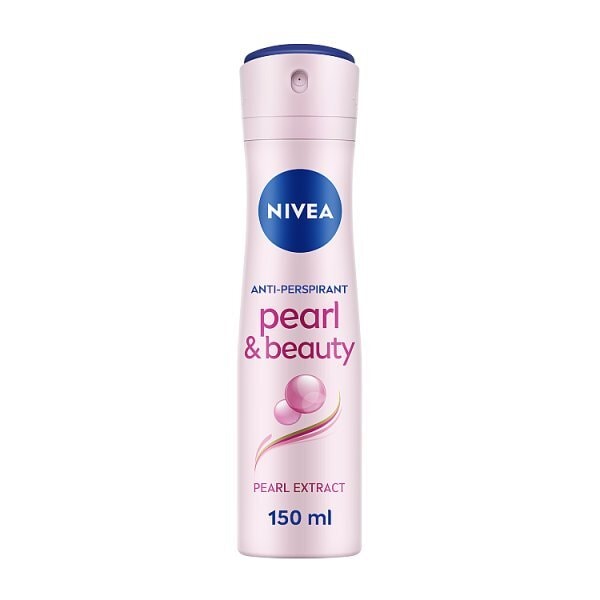 NIVEA Anti-Perspirant Deodorant Spray Pearl & Beauty 150ml