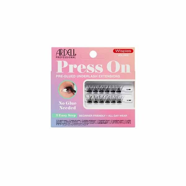 Ardell Press On Mini Wispies Volume 12 Pc