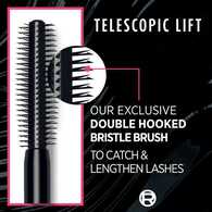 L'oreal Paris Telescopic Lift Black Mascara