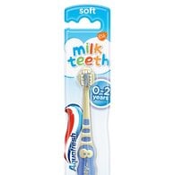 Aquafresh Milk Teeth 0-2 Years Baby Toothbrush