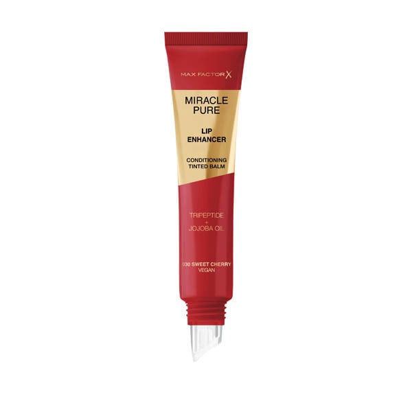 Max Factor Miracle Pure Lip Enhancer Gloss Sweet Cherry 12Ml