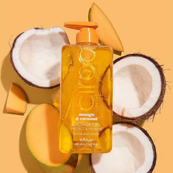 Ciroa Mango & Coconut Shower Gel 500ml