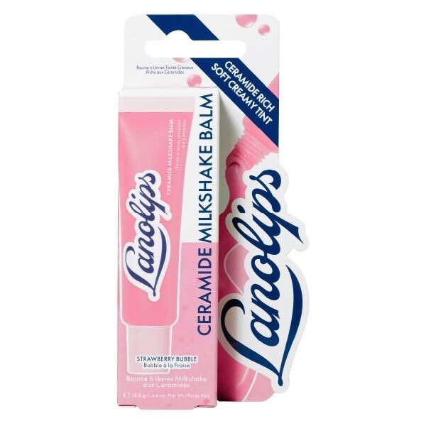 Ceramide Milkshake Tinted Lip Balm Strawberry Bubble 12.5G