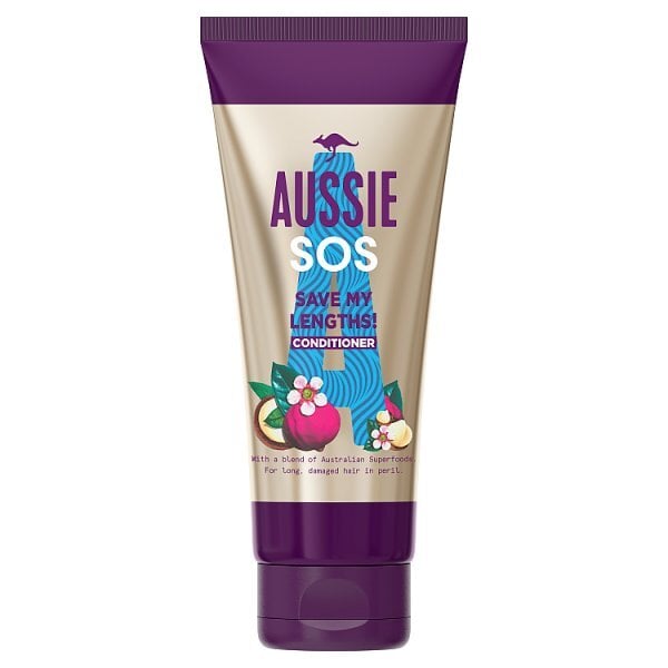 DNR Aussie SOS Save My Lengths Hair Conditioner Detangling
