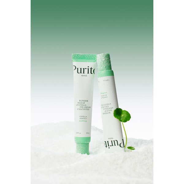 Purito Wonder Releaf Centella Eye Cream Unscented 30Ml