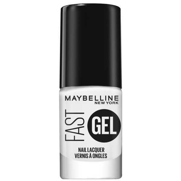 Maybelline Fast Gel Nail Laquer Top Coat 1