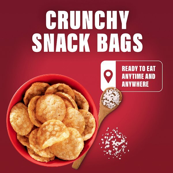 Slimfast Protein Crisps Original 23G