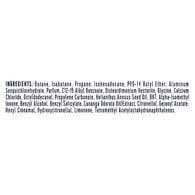 Sure Antiperspirant Deo Aerosol Nonstop Invis Pure 150ml