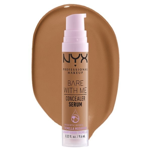 NYX Professional Makeup Bare With Me Concealer - Deep Golden