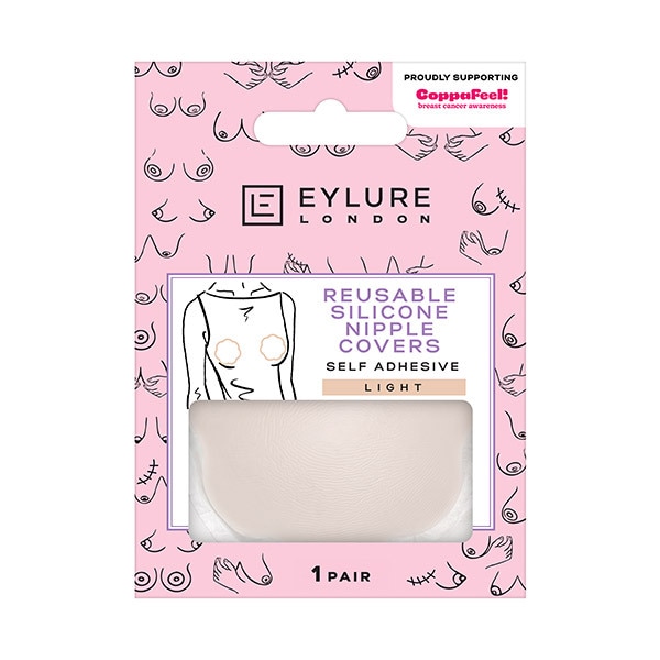 Eylure Petal Silicone Nipple Covers
