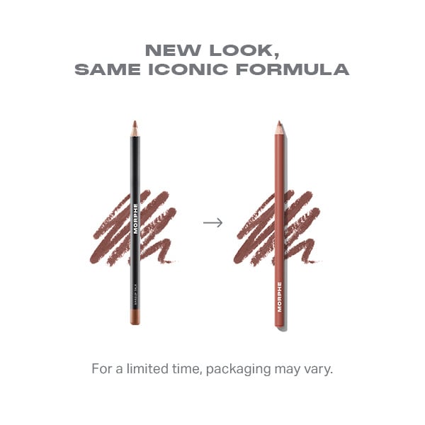 Morphe Signature Lip Pencil - Girl Talk