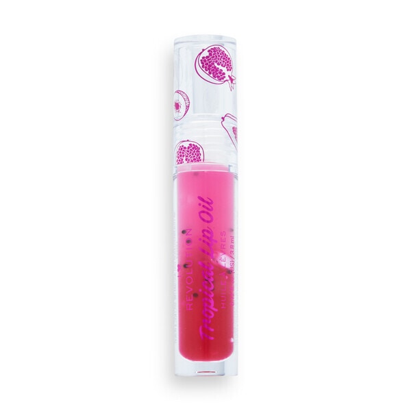 I Heart Revolution Tasty Tropical Lip Oils Pomegranate