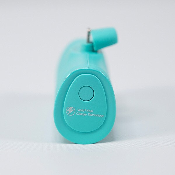 Voltz 5K Power Bank Lightning Turquoise