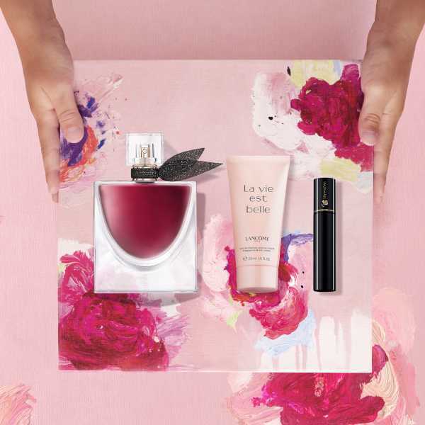 Lancome Lie Vie Est Belle Elixir 50ml Giftset