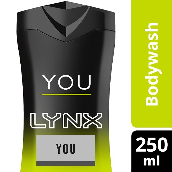 Lynx You Shower Gel 250ml