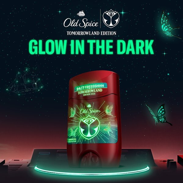 Old Spice Tomorrowland Deodorant Stick 50Ml