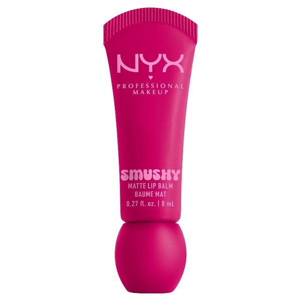 NYX Professional Makeup Smushy Matte Lip Balm Shes Serving