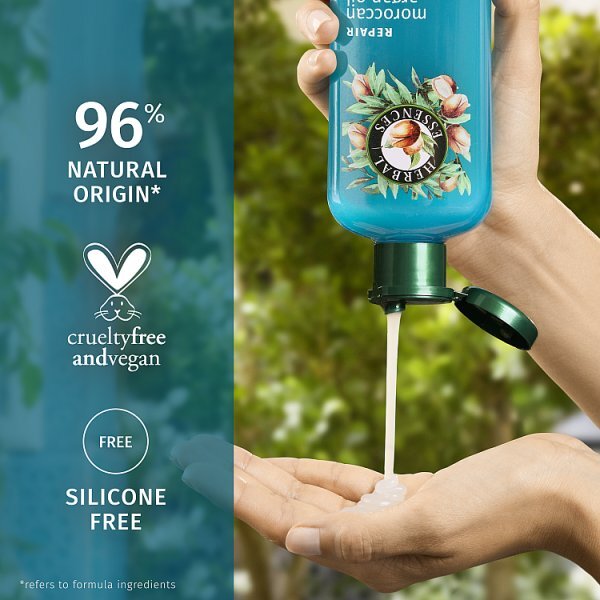 Herbal&nbsp;Essences&nbsp;Argan&nbsp;Oil&nbsp;Shampoo&nbsp;350Ml