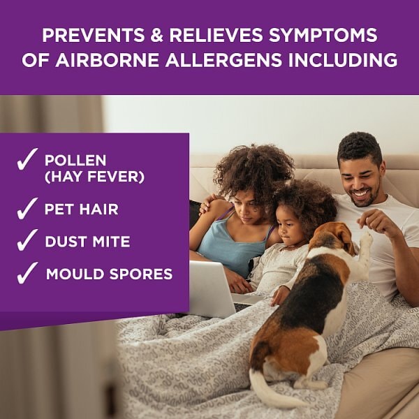 Pirinase Hay fever 0.05% Nasal Spray - 60 Sprays