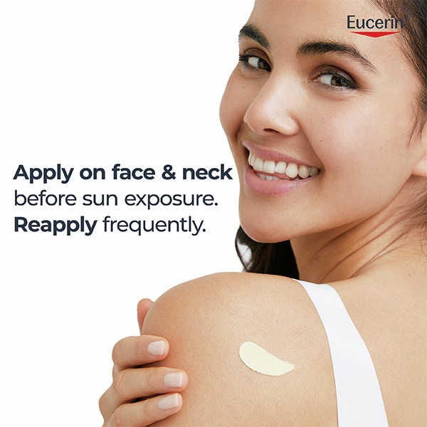 Eucerin Sun Allergy Protect Sun Cream Spf50 150Ml