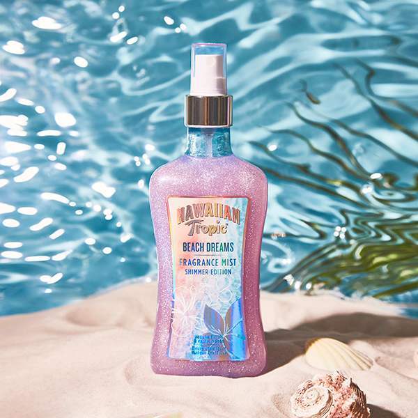 Hawaiian Tropic Beach Dreams Shimmer Edition Body Mist 250ml