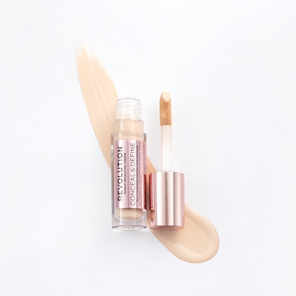 Revolution Conceal and Define Concealer C2.5