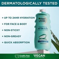 Ambre Solaire After Sun Lotion 400ml