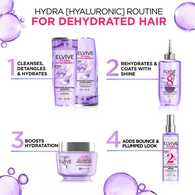 L'Oréal Paris Elvive Hydra Hyaluronic 8 Second Wonder Water