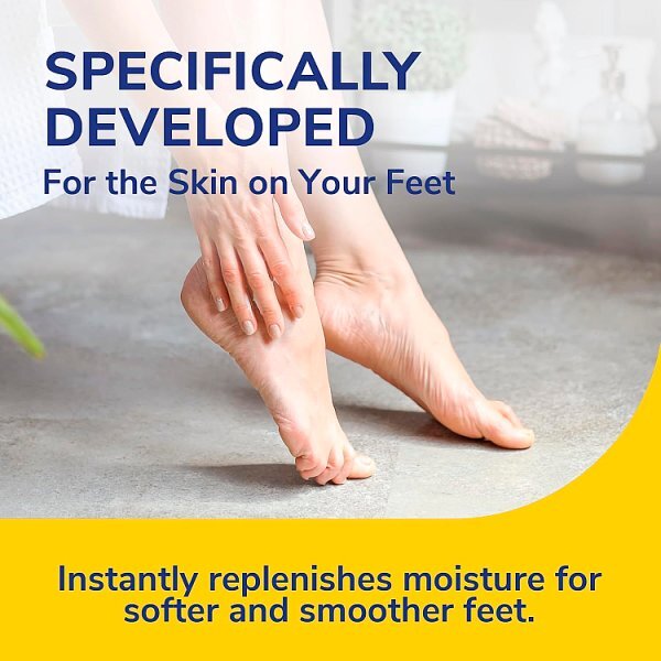 Scholl Hydration Boost Foot Cream For Dry Skin 150Ml