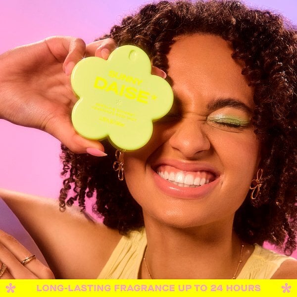 Daise Fragrance Body Mist Sunny Vanilla & Coconut 100ml