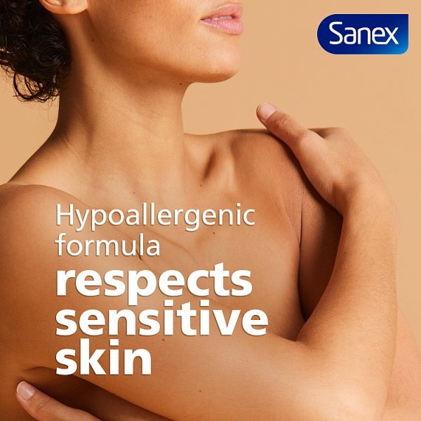 Sanex Derma Care Sensitive 48Hr Antiperspirant 50Ml