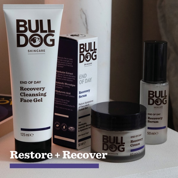 Bulldog End Of Day Regime Bundle