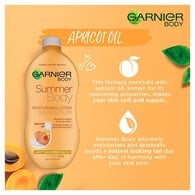 Garnier Summer Body Light Gradual Tan Moisturiser 400ml