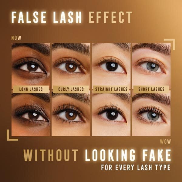 Max Factor False Lash Effect Mascara Black/Brown