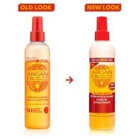 Creme of NatureÿArgan Oil Strength & Shine Leave-in Conditioner 250ml